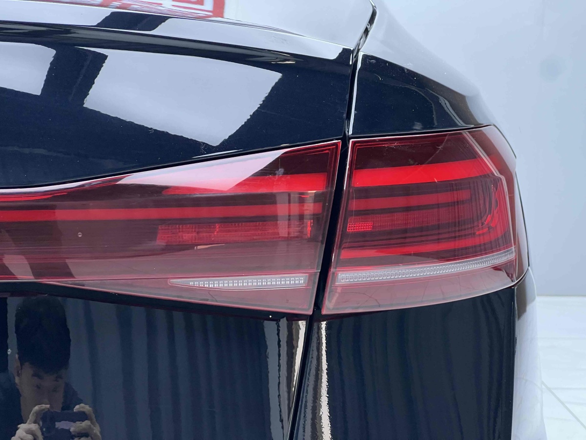 大眾 帕薩特  2022款 280TSI 商務(wù)版圖片