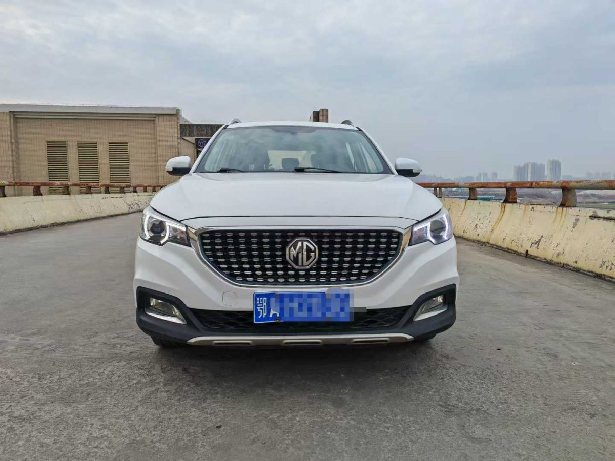 名爵 名爵ZS  2018款  1.5L 手動65寸巨幕天窗版 國V圖片