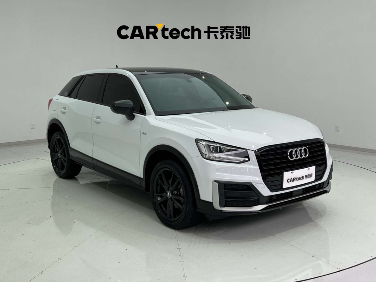 奧迪 奧迪Q2L  2020款 35TFSI 進取動感型圖片