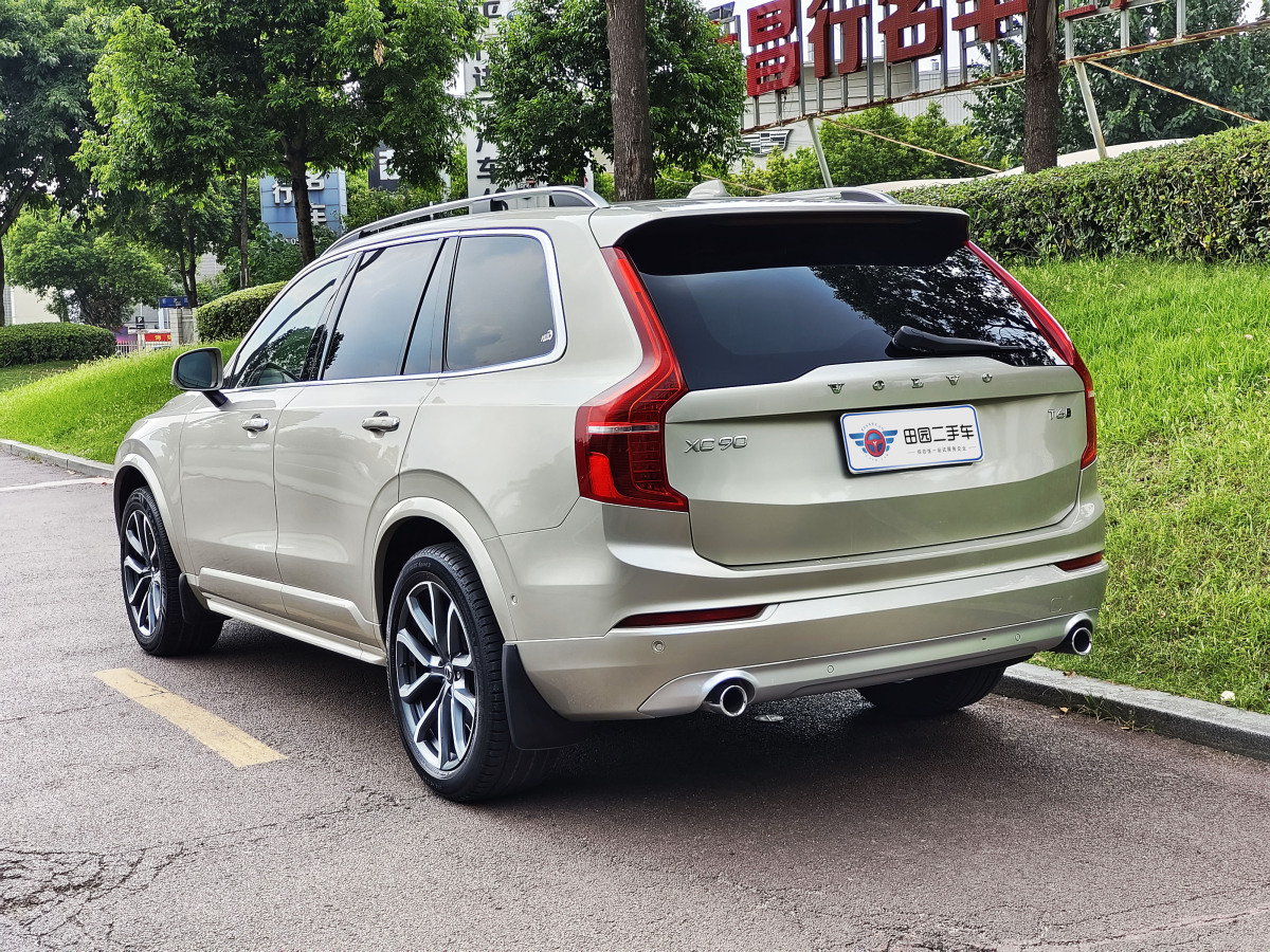 沃尔沃 XC90  2016款 T5 智逸版 5座图片