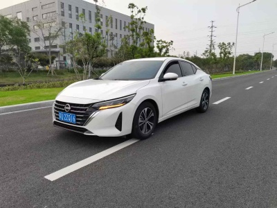 2023年9月 日產 軒逸 1.6L XL CVT悅享版圖片