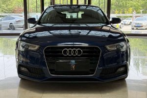 奧迪A5 奧迪 改款 Sportback 45 TFSI 舒適型