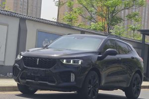 VV5 WEY 升級(jí)款 2.0T 兩驅(qū)超豪型