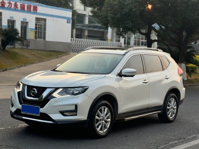 2018年6月 日產(chǎn) 奇駿 2.0L CVT舒適版 2WD圖片