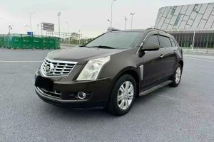 SRX 凱迪拉克 3.0L 精英型