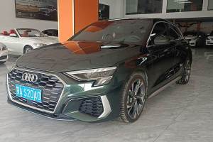 奧迪A3 奧迪 Sportback 35 TFSI 豪華運(yùn)動(dòng)型