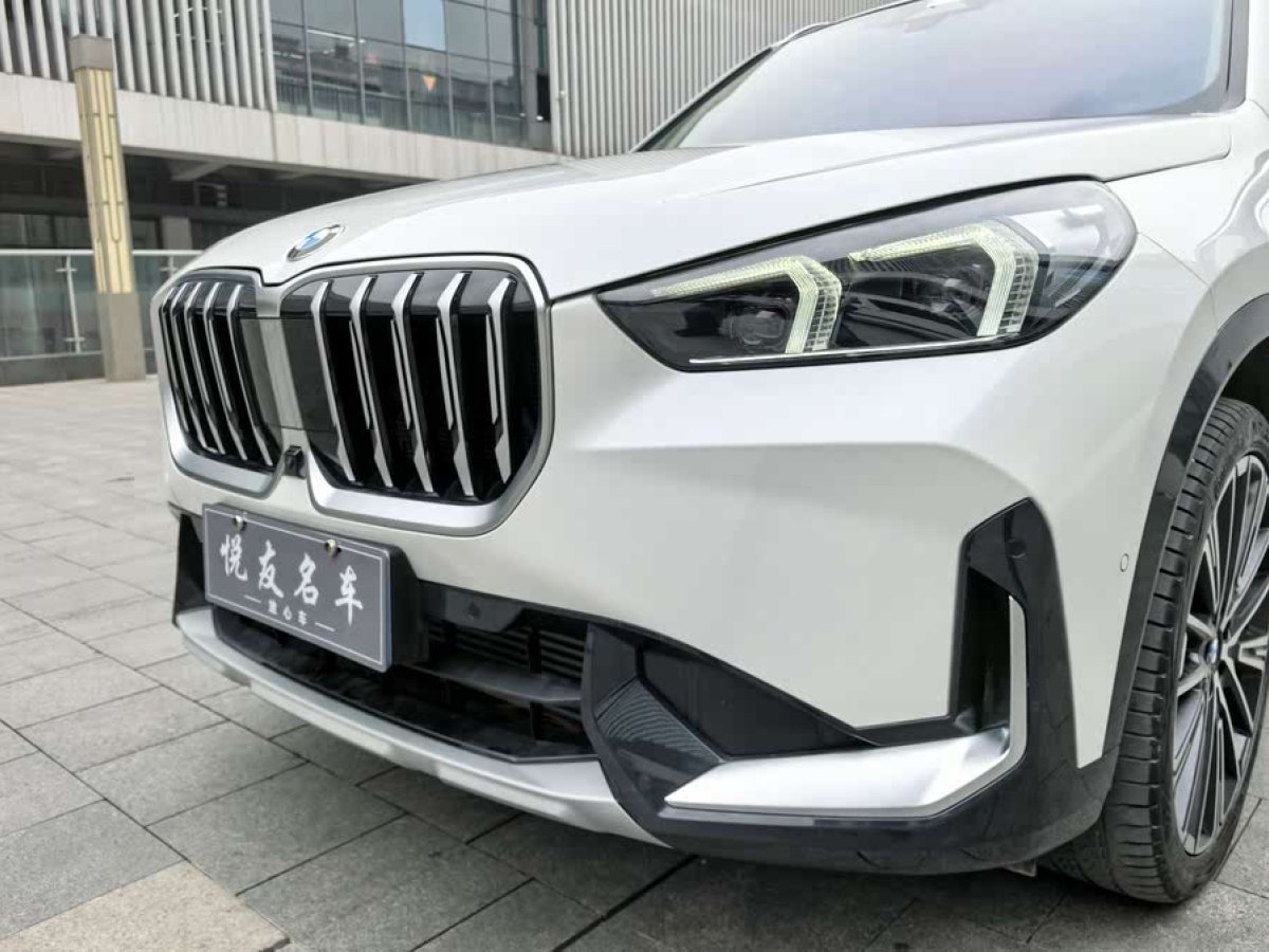 寶馬 寶馬X1  2023款 xDrive25Li X設計套裝圖片