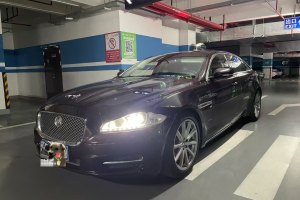 XJ 捷豹 XJL 3.0 SC 兩驅(qū)尊享商務(wù)版