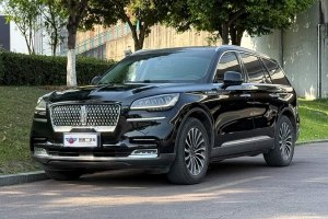 飛行家 林肯 3.0T V6 四驅(qū)尊雅版