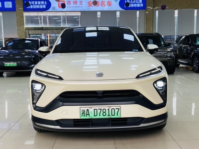 2021年03月 蔚來 蔚來EC6 440KM 簽名版圖片