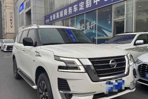 途乐 日产 4.0L 铂金型