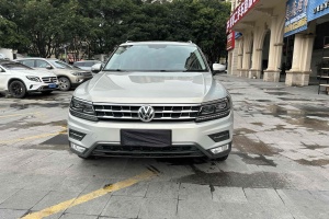 途觀L 大眾 改款 380TSI 自動四驅(qū)豪華版