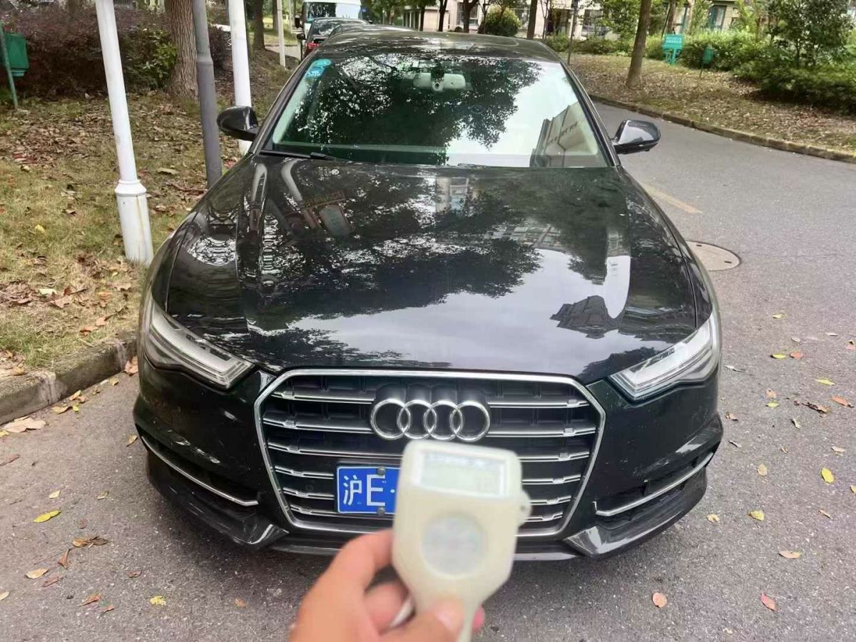 奧迪 奧迪A6  2017款 3.0T allroad quattro圖片