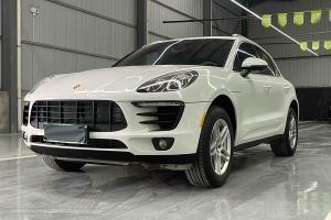 Macan 保時(shí)捷 Macan 2.0T