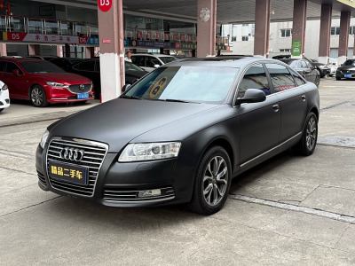 2012年5月 奧迪 奧迪A6L 2.7 TDI 舒適型圖片