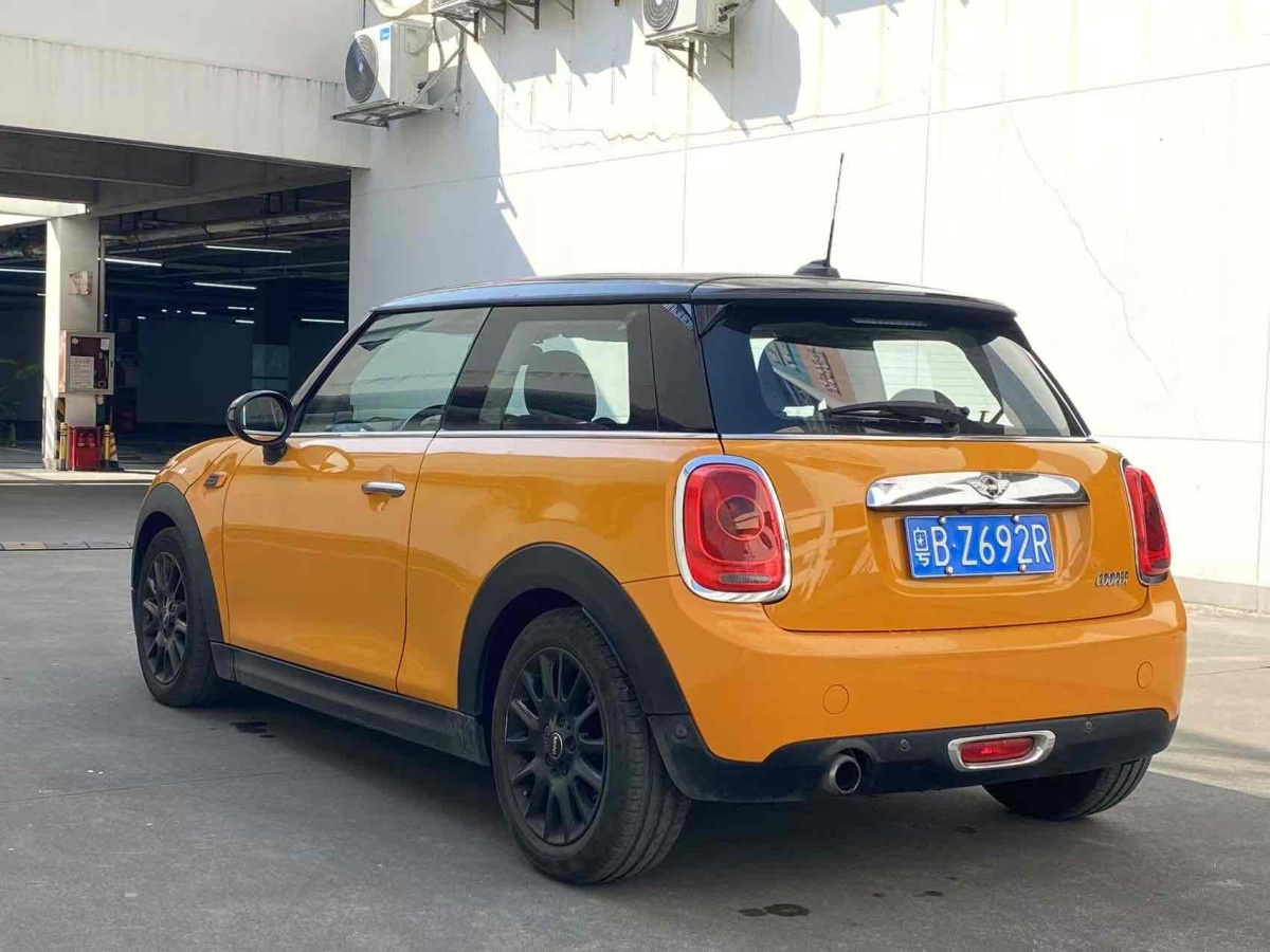 MINI CLUBMAN  2016款 改款 1.5T COOPER圖片