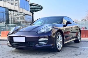 Panamera 保時捷 Panamera 4 3.6L