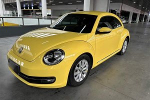 甲殼蟲(chóng) 大眾 1.2TSI 時(shí)尚型