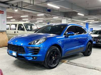 2016年5月 保時捷 Macan Macan 2.0T圖片