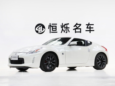 2017年1月 日產(chǎn) 370Z(進(jìn)口) 3.7L Coupe圖片