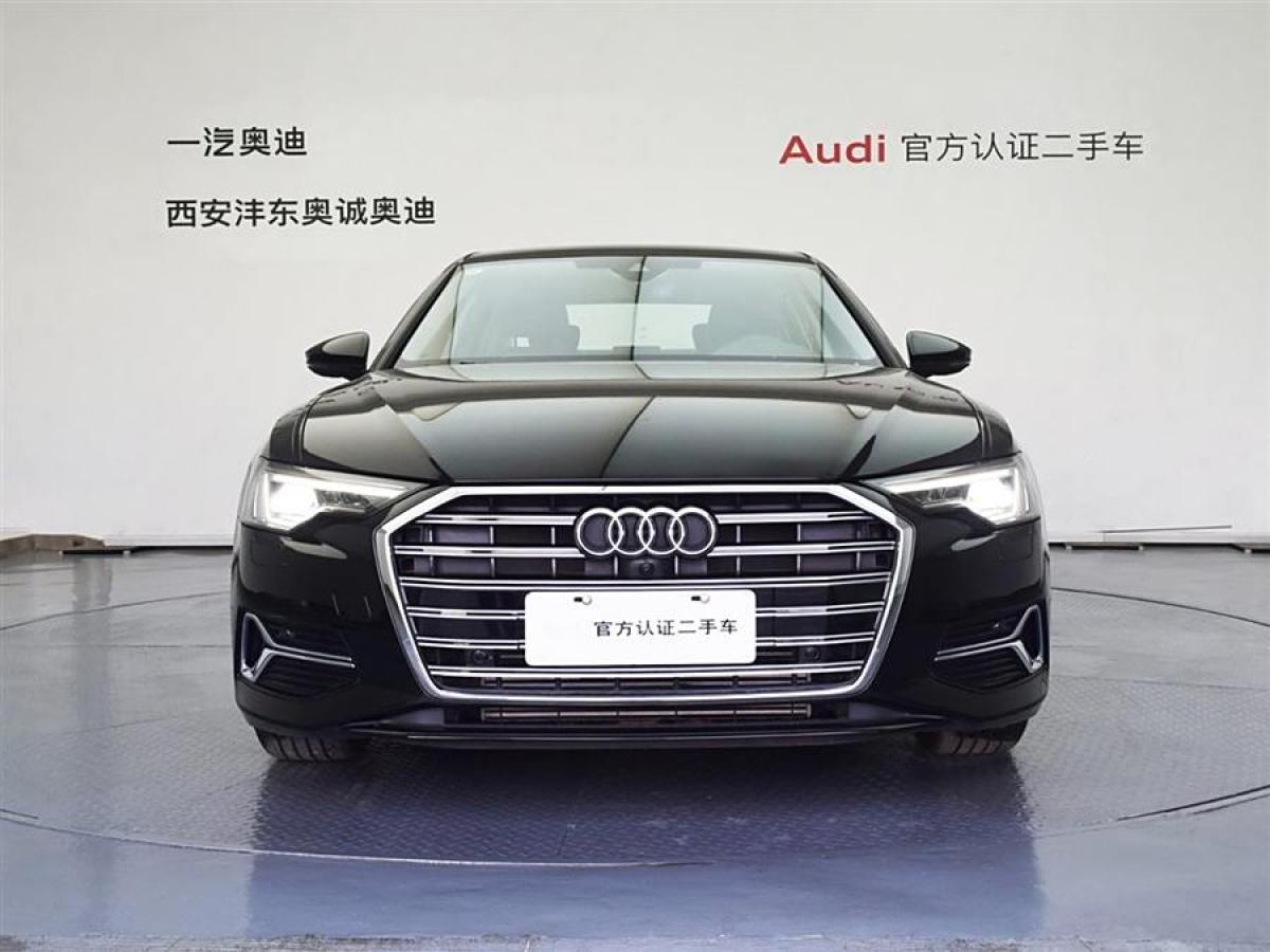 奧迪 奧迪A6L  2023款 改款 45 TFSI 臻選致雅型圖片