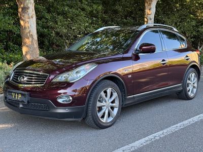 2014年12月 英菲尼迪 QX50(進口) 2.5L 兩驅(qū)尊雅版圖片