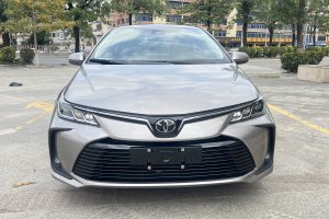 卡羅拉 豐田 1.2T S-CVT 豪華版