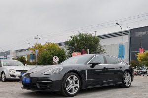 Panamera 保時(shí)捷 改款 Panamera 行政加長鉑金版 2.9T