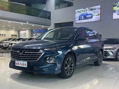 2021年1月 五菱 五菱凯捷 1.5T CVT尊贵型图片