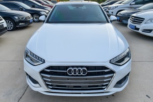 奧迪A4L 奧迪 40 TFSI 豪華動感型