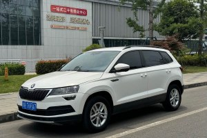 柯珞克 斯柯達(dá) TSI230 標(biāo)準(zhǔn)版