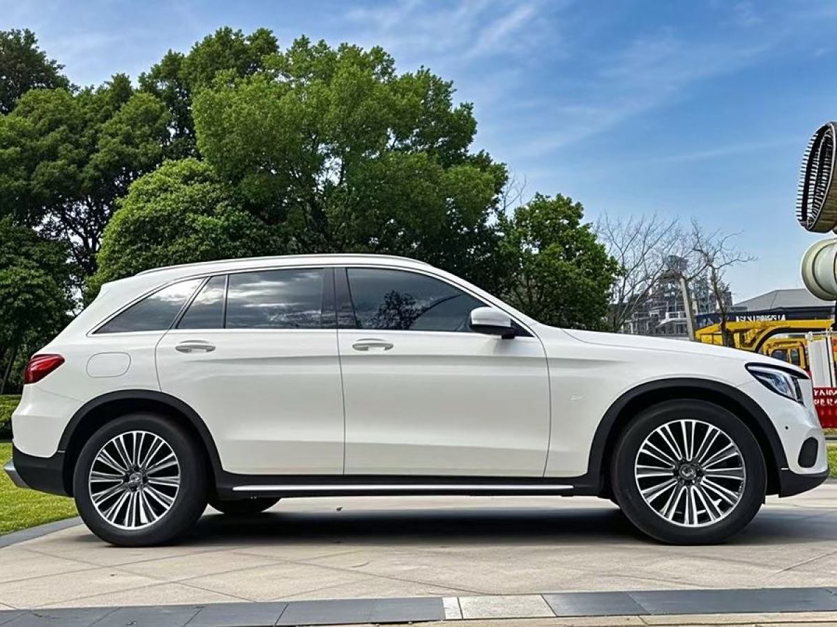 奔馳 奔馳GLC  2016款 GLC 260 4MATIC 動感型圖片