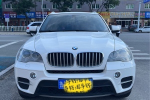 宝马X5 宝马 xDrive35i 豪华型