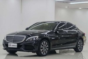 奔馳C級 奔馳 改款 C 200 L