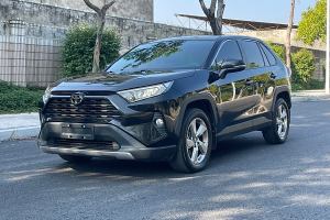 RAV4榮放 豐田 2.0L CVT兩驅(qū)風(fēng)尚Plus版