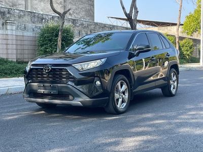 2022年1月 豐田 RAV4榮放 2.0L CVT兩驅(qū)風(fēng)尚Plus版圖片