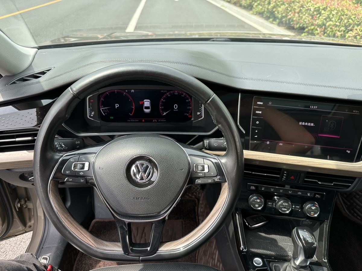 大眾 帕薩特  2020款 380TSI 尊貴版 國VI圖片