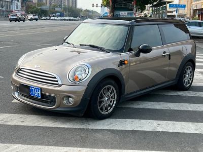 2015年2月 MINI CLUBMAN 1.6L COOPER Bond Street圖片