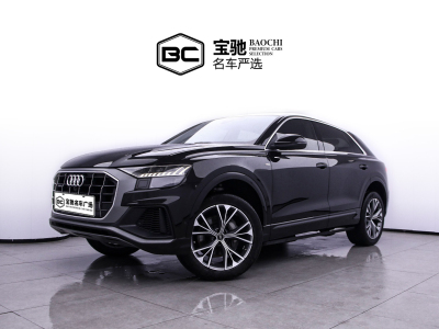 2022年6月 奧迪 奧迪Q8(進(jìn)口) 55 TFSI 豪華動(dòng)感型圖片