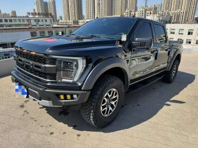 2024年6月 福特 F-150(進口) 3.5T 猛禽圖片