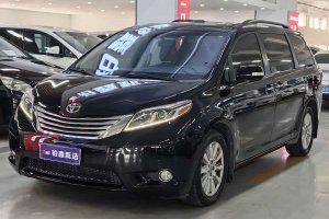 塞納 豐田 3.5L 兩驅(qū)LE