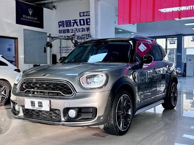 2019年1月 MINI COUNTRYMAN 2.0T COOPER S ALL4 探险家图片