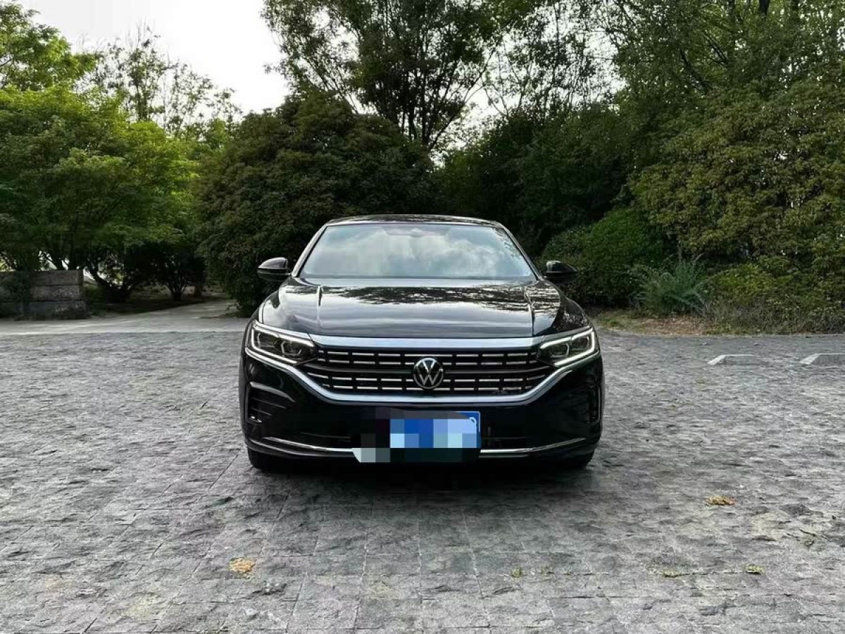 大眾 帕薩特  2022款 330TSI 豪華版圖片