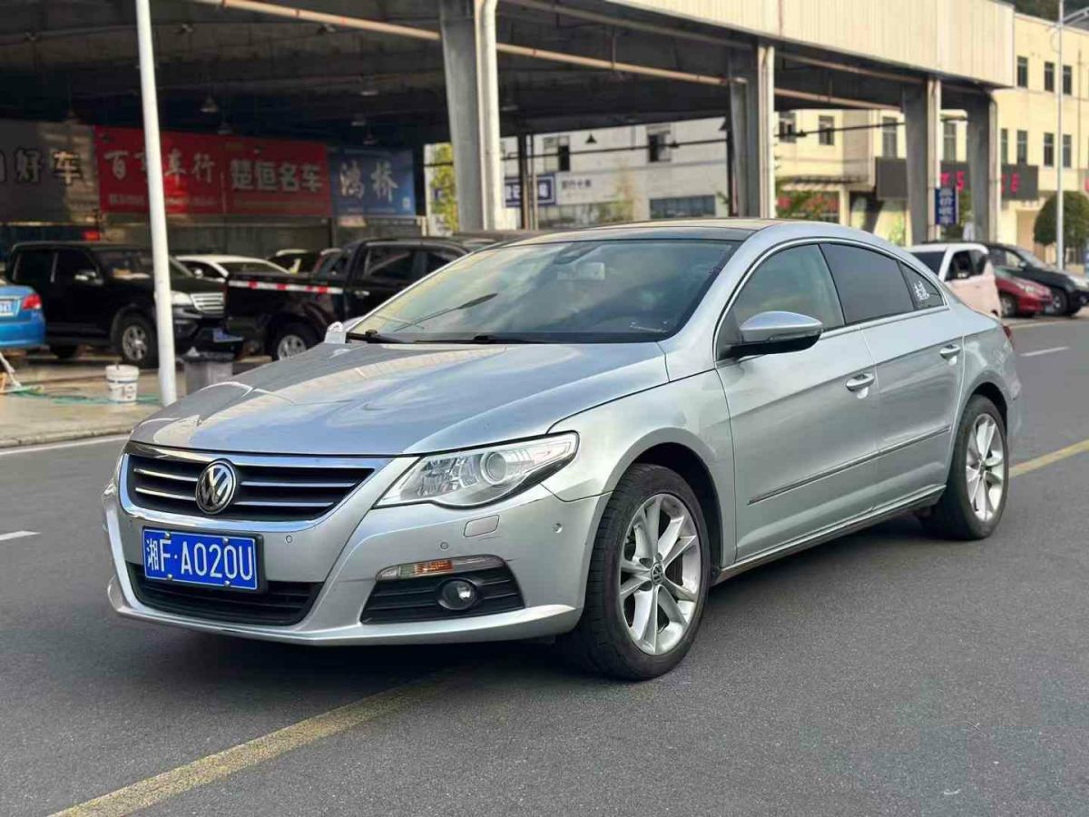 大眾 CC  2012款 1.8 TSI 尊貴版圖片