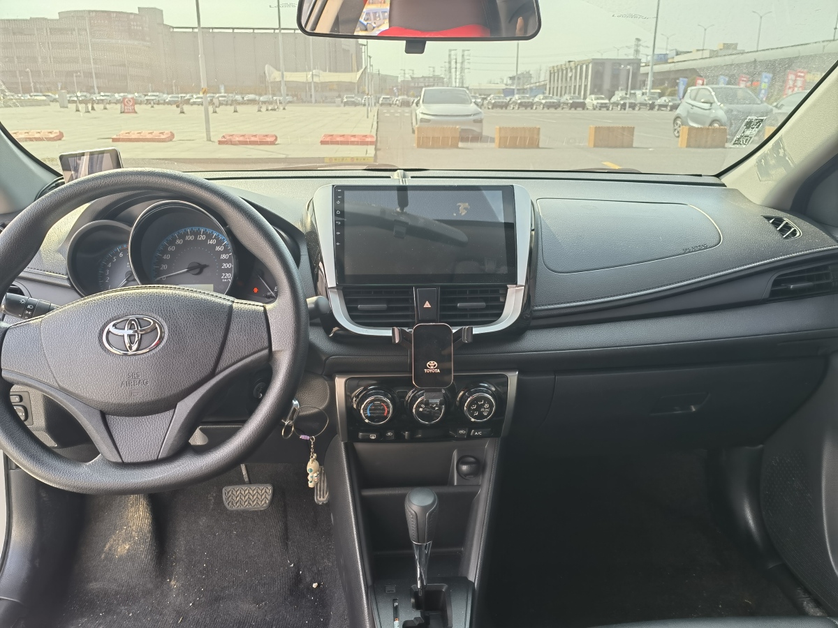 豐田 YARiS L 致炫  2019款 1.5E CVT魅動(dòng)版 國VI圖片