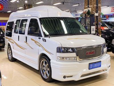 2013年10月 GMC SAVANA 5.3L 領(lǐng)袖版圖片