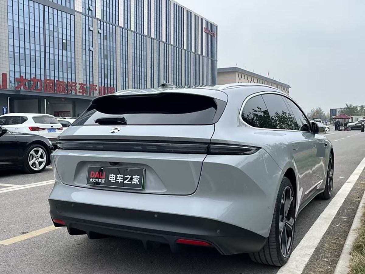 蔚來 蔚來ET5T  2023款 75kWh Touring圖片