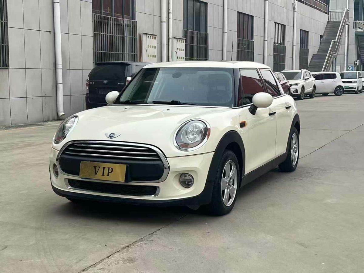 MINI MINI  2016款 1.2T ONE圖片