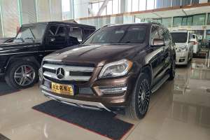 奔驰GL级 奔驰 GL 350 4MATIC