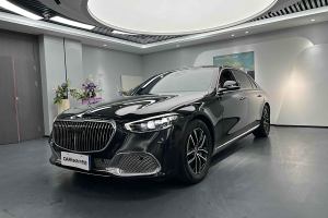 奔驰S级 奔驰 改款 S 400 L 商务型